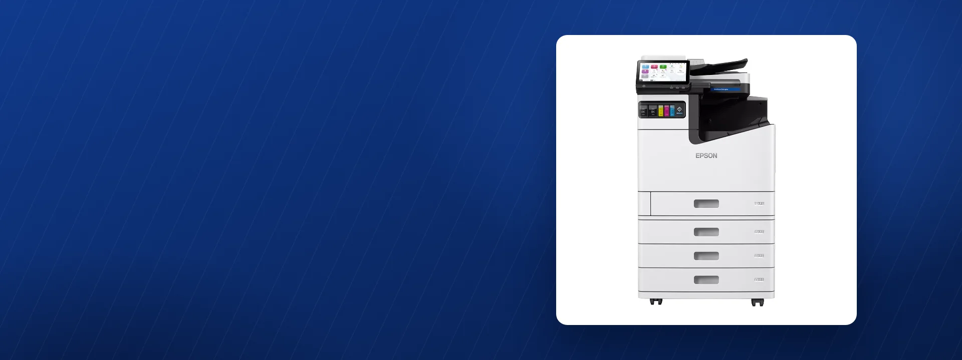 Multifunzione Epson WorkForce Enterprise AM-C10000