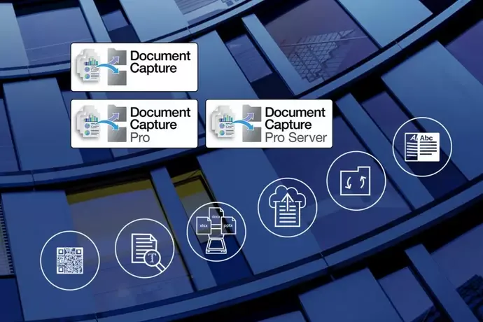 Document Capture Pro
