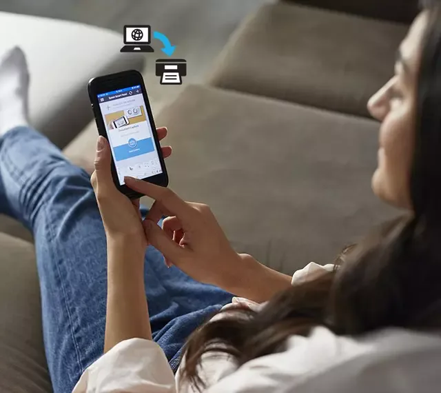 Epson Connect