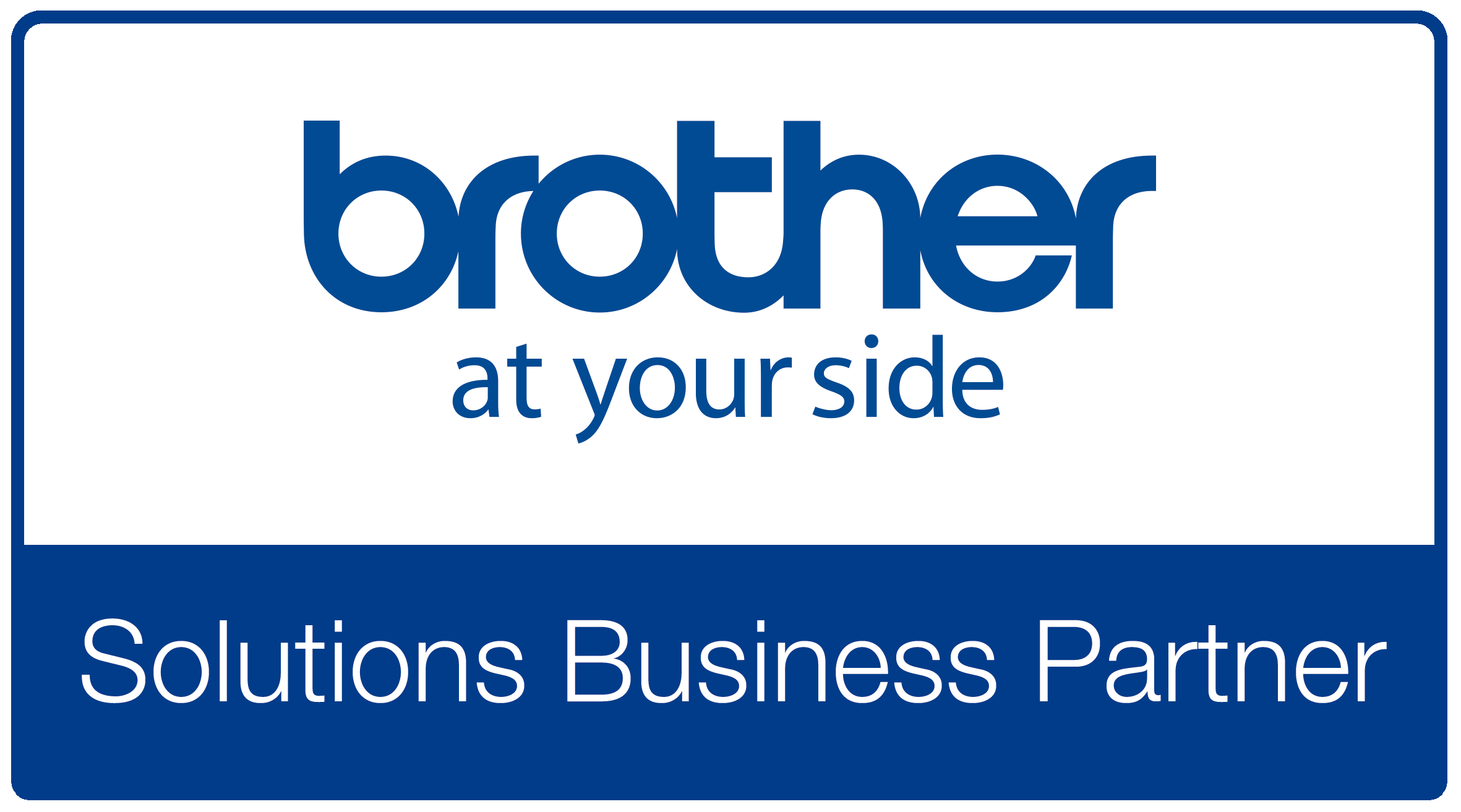 Brother Badge Solutions Business Partner