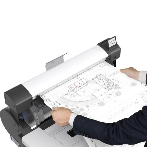 CANON ImagePROGRAF TM-255 - immagine 6