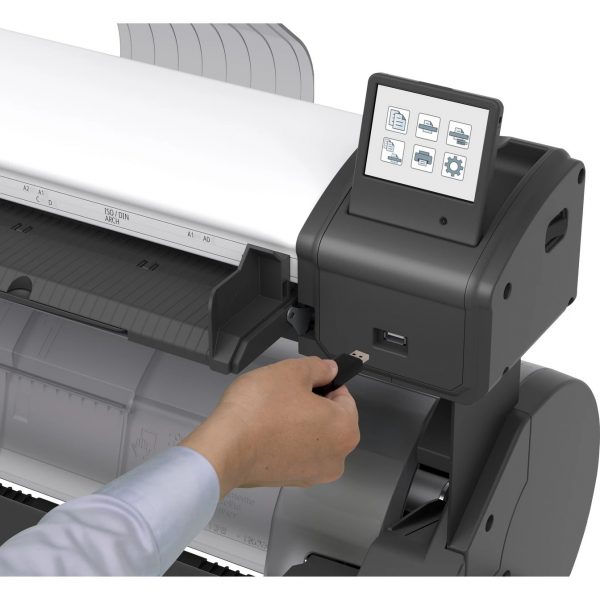 CANON ImagePROGRAF TM-350/355 - immagine 7