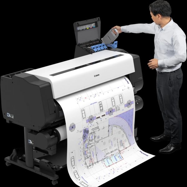CANON ImagePROGRAF TX-4200 - immagine 9