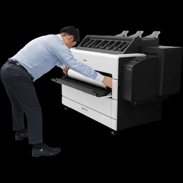 CANON ImagePROGRAF TZ-32000 - immagine 9