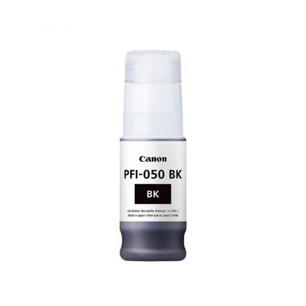 Canon PFI-050 nero 70ml