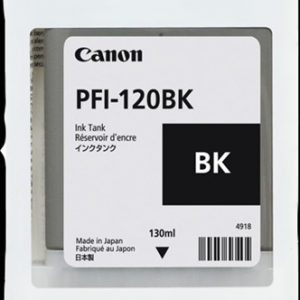 Canon PFI-120 nero 130ml