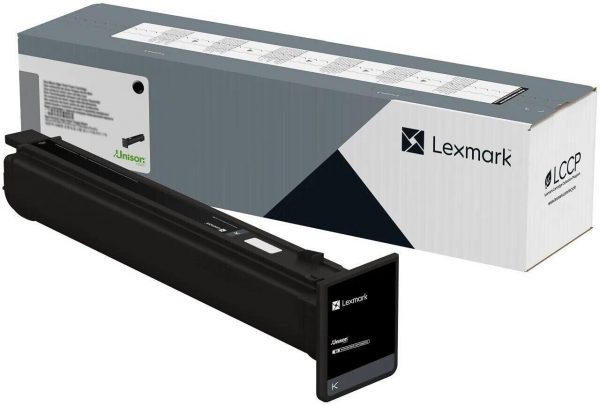LEXMARK 79L0H10 - Toner Nero