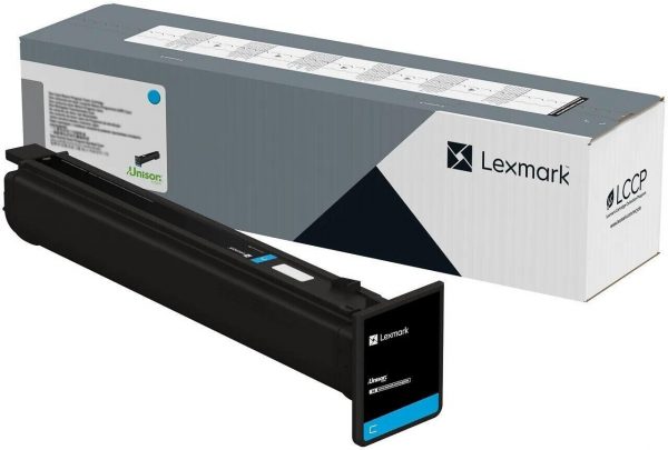 LEXMARK 79L0H20 - Toner Ciano