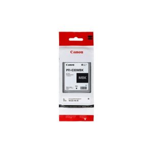 Canon PFI-030 nero opaco 55ml
