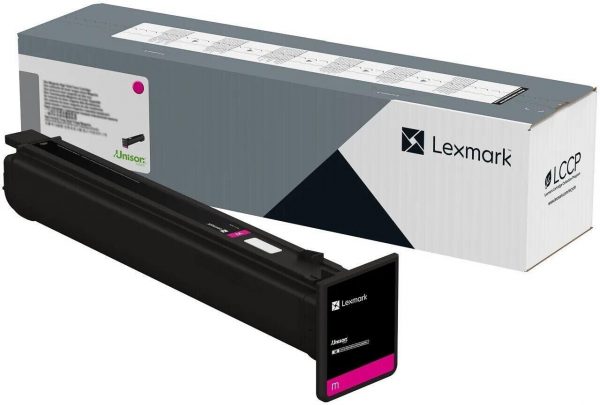 LEXMARK 79L0H30 - Toner Magenta