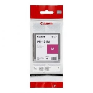 Canon PFI-121 magenta 130ml