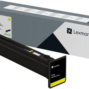 LEXMARK 79L0H40 - Toner Giallo