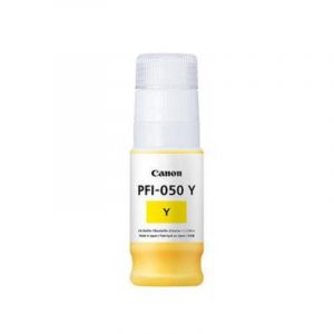 Canon PFI-050 giallo 70ml