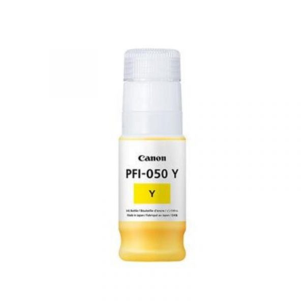 Canon PFI-050 giallo 70ml