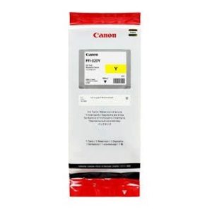 Canon PFI-320 giallo 300ml